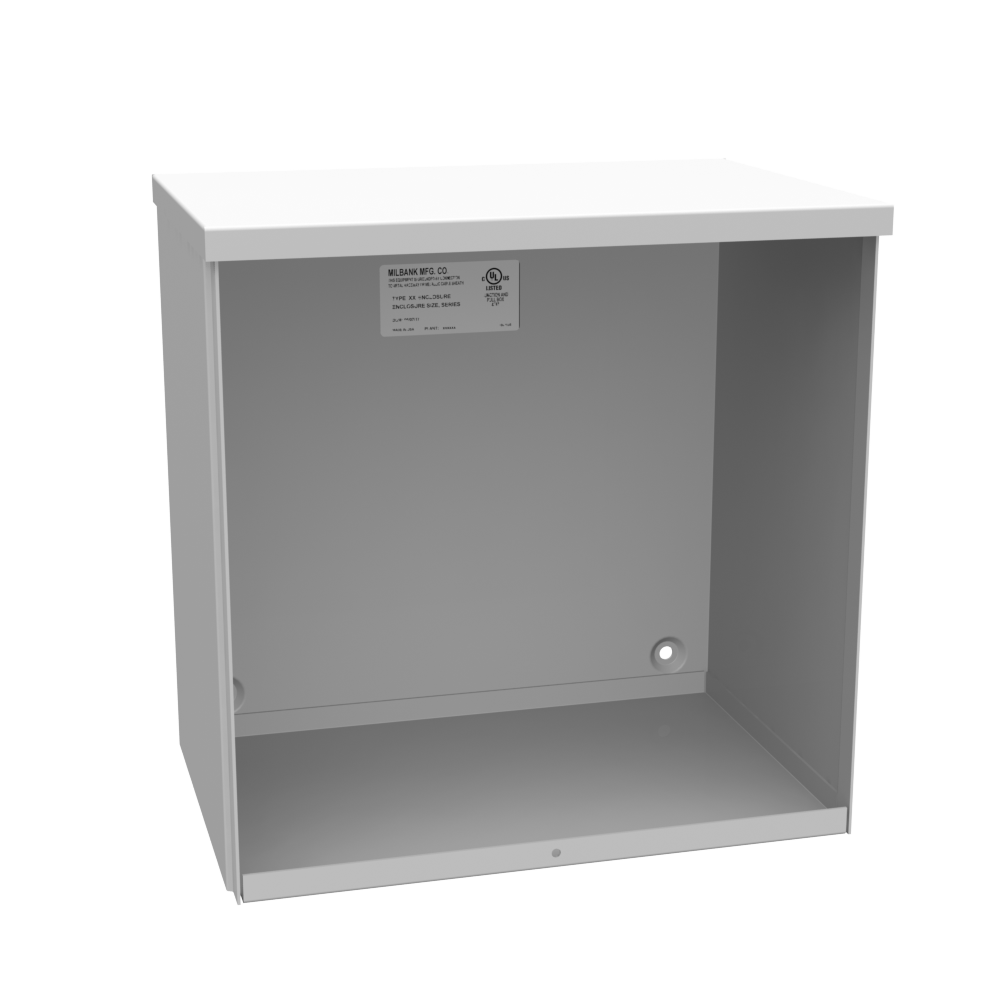 12 X 12 X 8 SC3RNK NEMA3R JUNCTION BOX